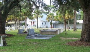 Indian Hill Cemetery and Church