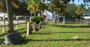 Indian Hill Cemetery, Bushnell, Florida