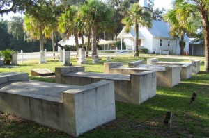 Indian Hill Cemetery, Bushnell, Florida